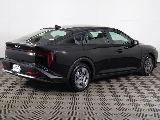 2025 Kia K4 LX FWD - 22958297 - 7