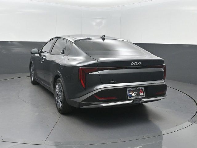 2025 Kia K4 LX FWD - 23071743 - 22