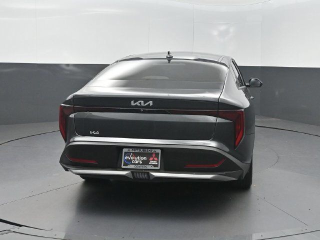 2025 Kia K4 LX FWD - 23071743 - 23