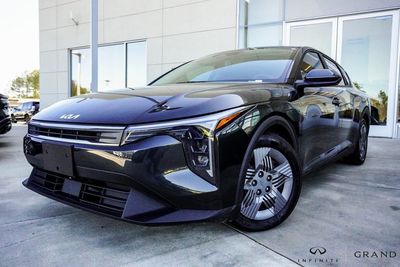 2025 Kia K4 - 3KPFT4DEXSE160962