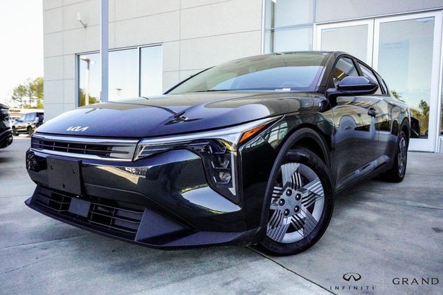 2025 Kia K4 LX FWD - 22974423 - 0