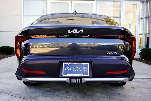 2025 Kia K4 LX FWD - 22974423 - 9