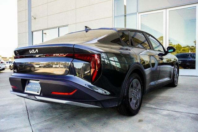 2025 Kia K4 LX FWD - 22974423 - 10