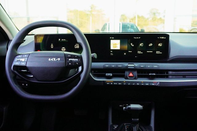 2025 Kia K4 LX FWD - 22974423 - 12