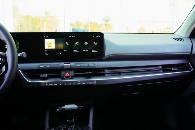 2025 Kia K4 LX FWD - 22974423 - 13