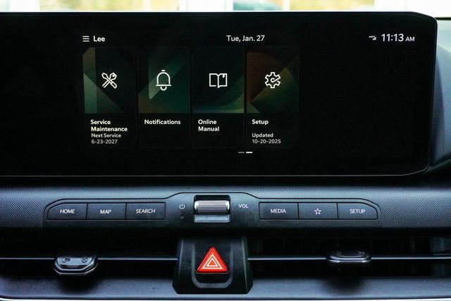 2025 Kia K4 LX FWD - 22974423 - 21