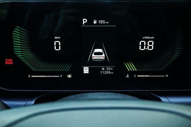 2025 Kia K4 LX FWD - 22974423 - 27