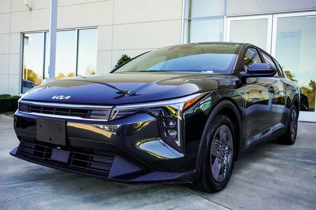 2025 Kia K4 LX FWD - 22974423 - 2