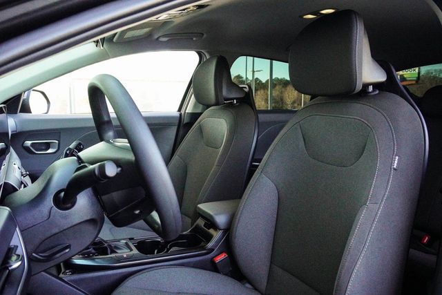 2025 Kia K4 LX FWD - 22974423 - 31