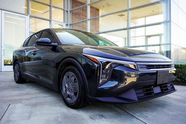 2025 Kia K4 LX FWD - 22974423 - 3