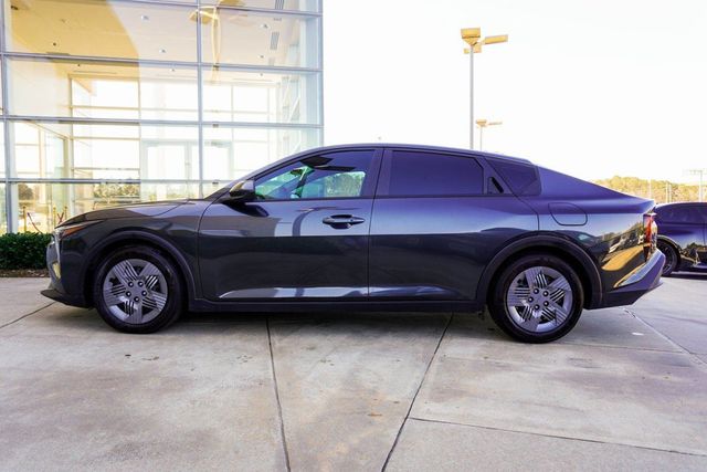 2025 Kia K4 LX FWD - 22974423 - 7