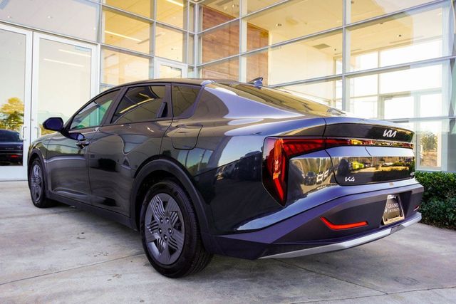 2025 Kia K4 LX FWD - 22974423 - 8