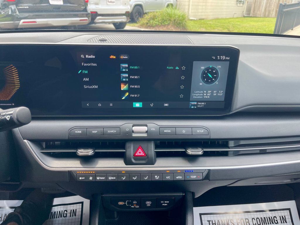 2025 Kia K4 LX photo 15