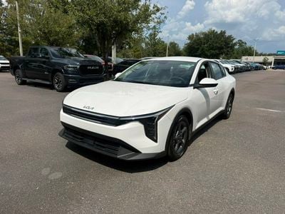 2025 Kia K4