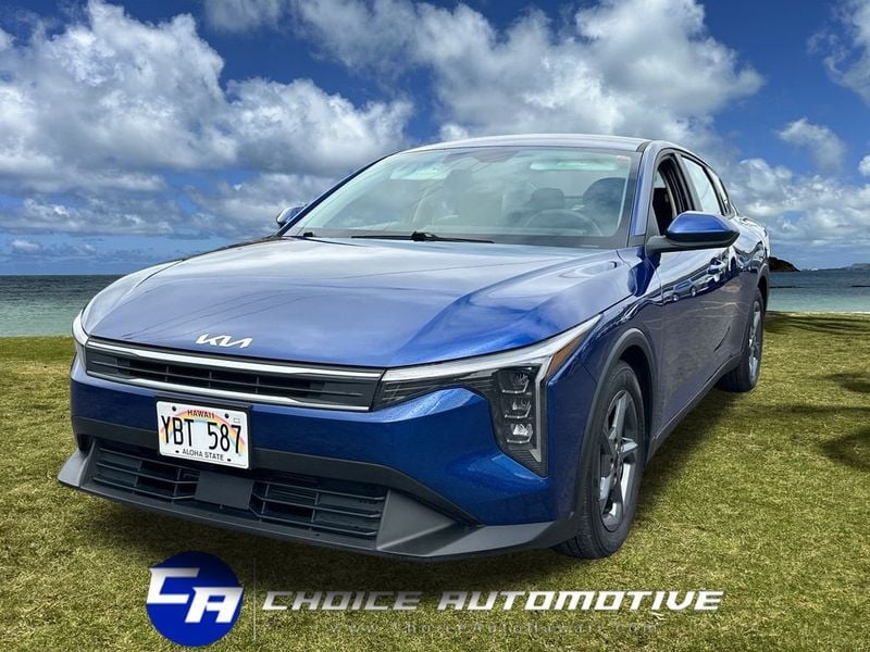 2025 Kia K4 LXS - 22977619 | Video 1