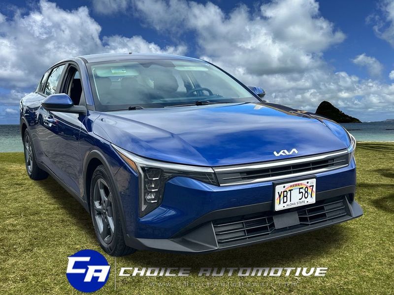 2025 Kia K4 LXS - 22977619 - 9