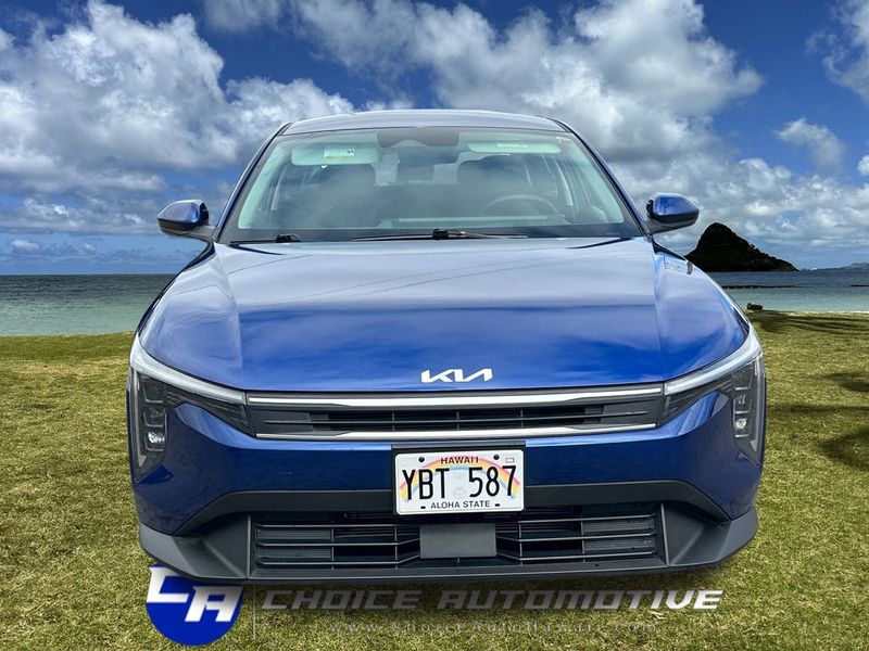 2025 Kia K4 LXS - 22977619 - 10