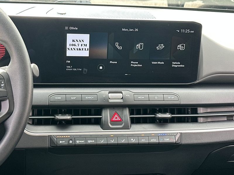 2025 Kia K4 LXS - 22977619 - 15