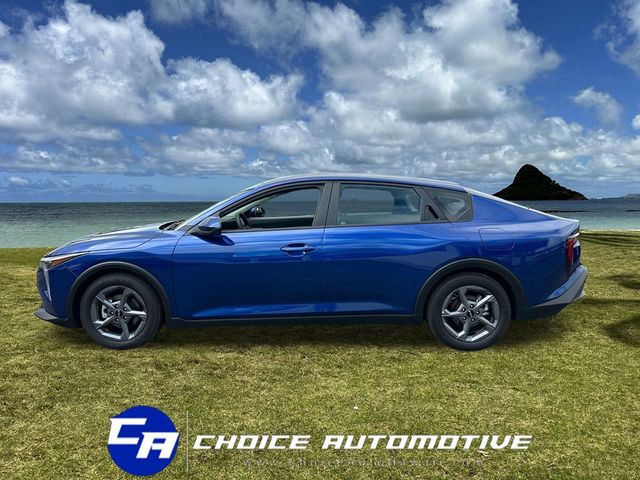 2025 Kia K4 LXS - 22977619 - 2