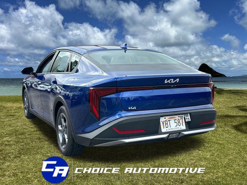 2025 Kia K4 LXS - 22977619 - 4
