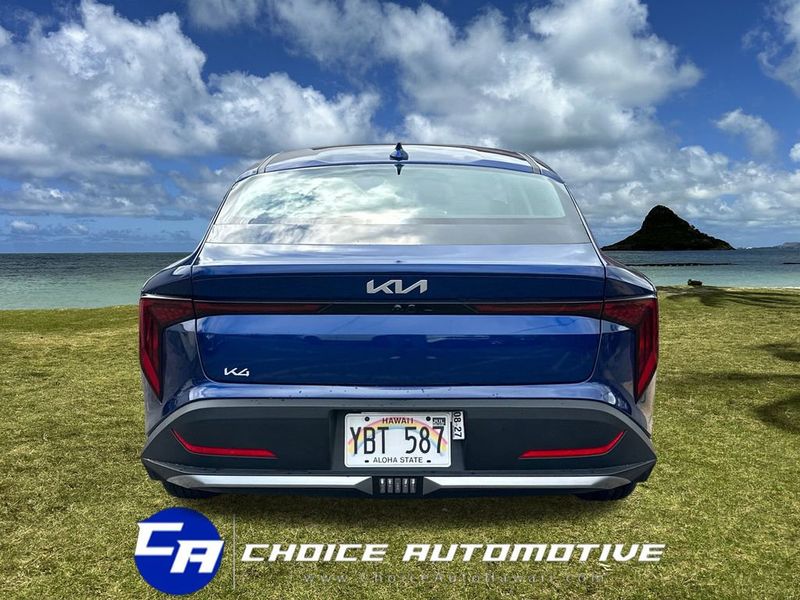 2025 Kia K4 LXS - 22977619 - 6