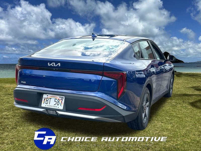2025 Kia K4 LXS - 22977619 - 7