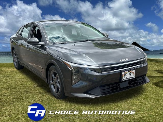 2025 Kia K4 LXS - 23031297 - 9