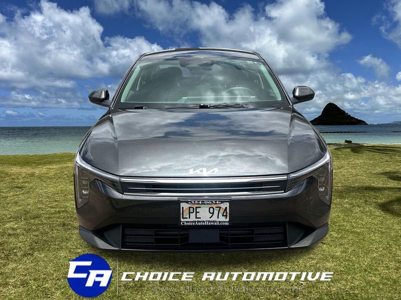 2025 Kia K4 LXS - 23031297 - 10