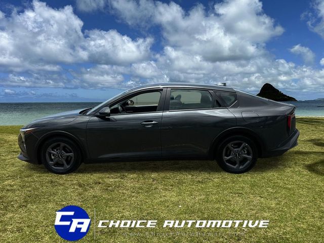 2025 Kia K4 LXS - 23031297 - 2