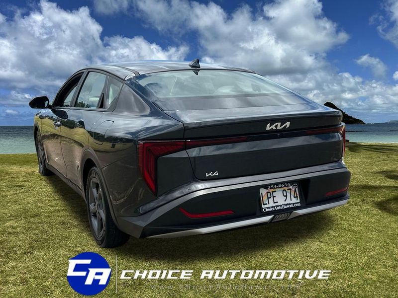 2025 Kia K4 LXS - 23031297 - 4