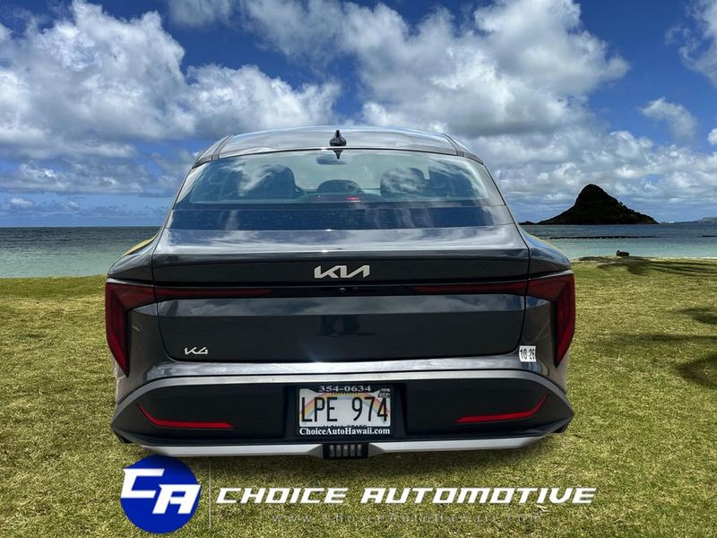 2025 Kia K4 LXS - 23031297 - 6