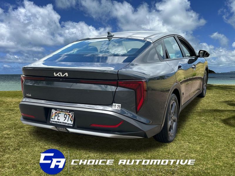 2025 Kia K4 LXS - 23031297 - 7