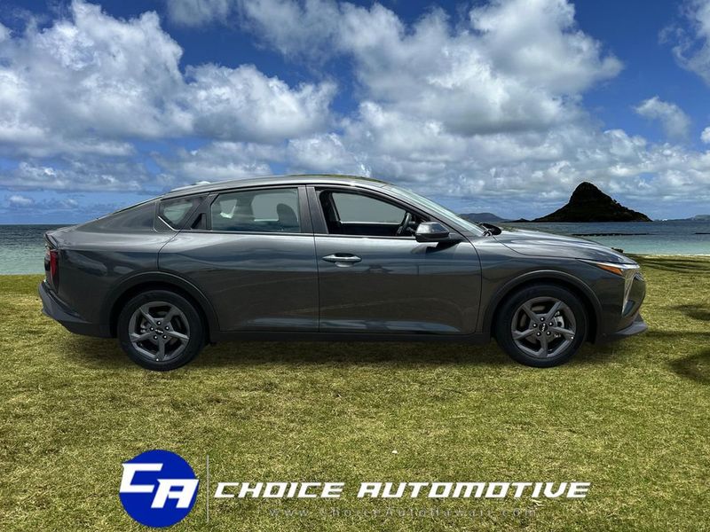 2025 Kia K4 LXS - 23031297 - 8