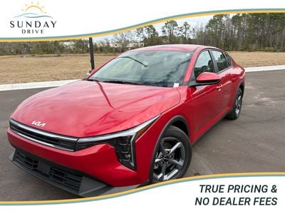 2025 Kia K4