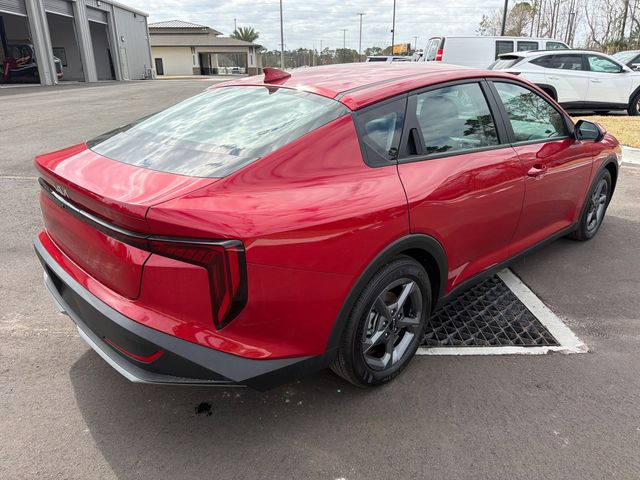 2025 Kia K4 LXS - 22988031 - 9