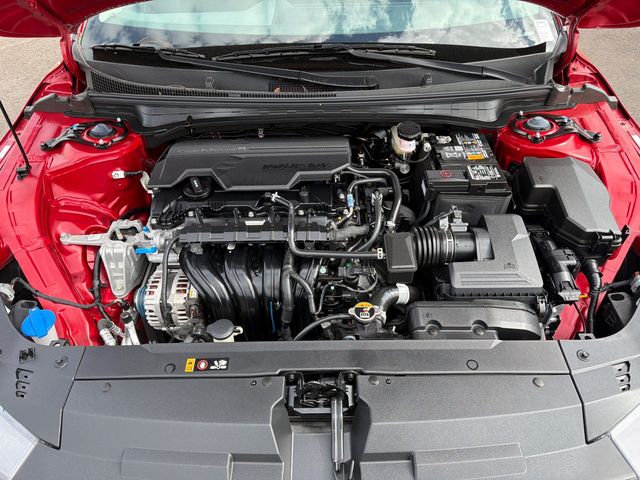 2025 Kia K4 LXS - 22988031 - 10