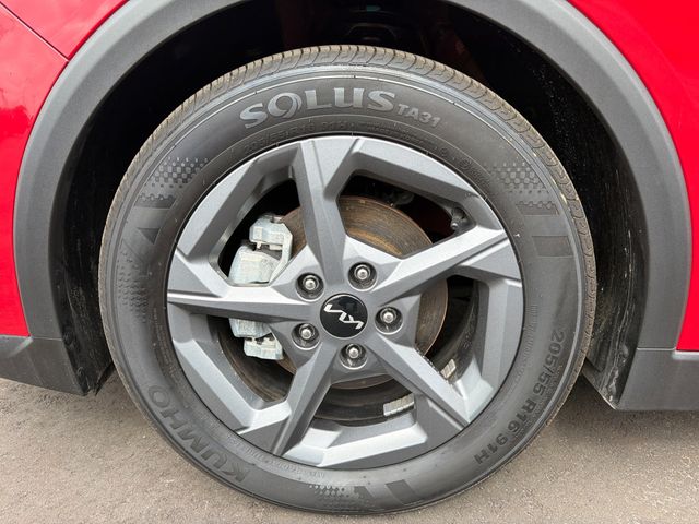 2025 Kia K4 LXS - 22988031 - 11