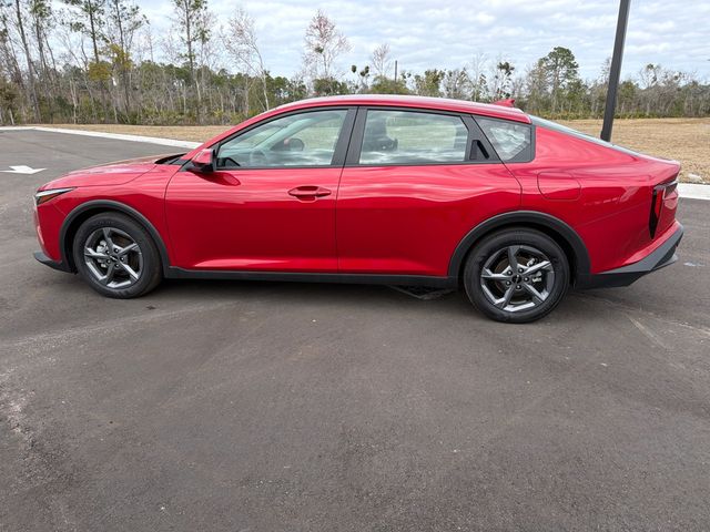 2025 Kia K4 LXS - 22988031 - 1