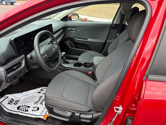 2025 Kia K4 LXS - 22988031 - 3