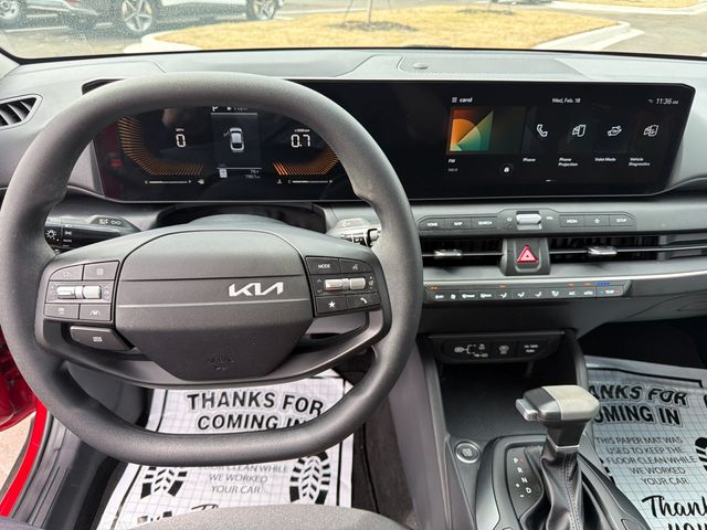 2025 Kia K4 LXS - 22988031 - 5