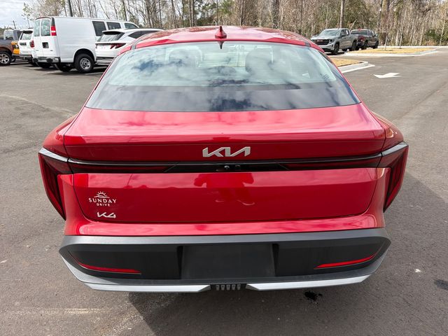 2025 Kia K4 LXS - 22988031 - 7