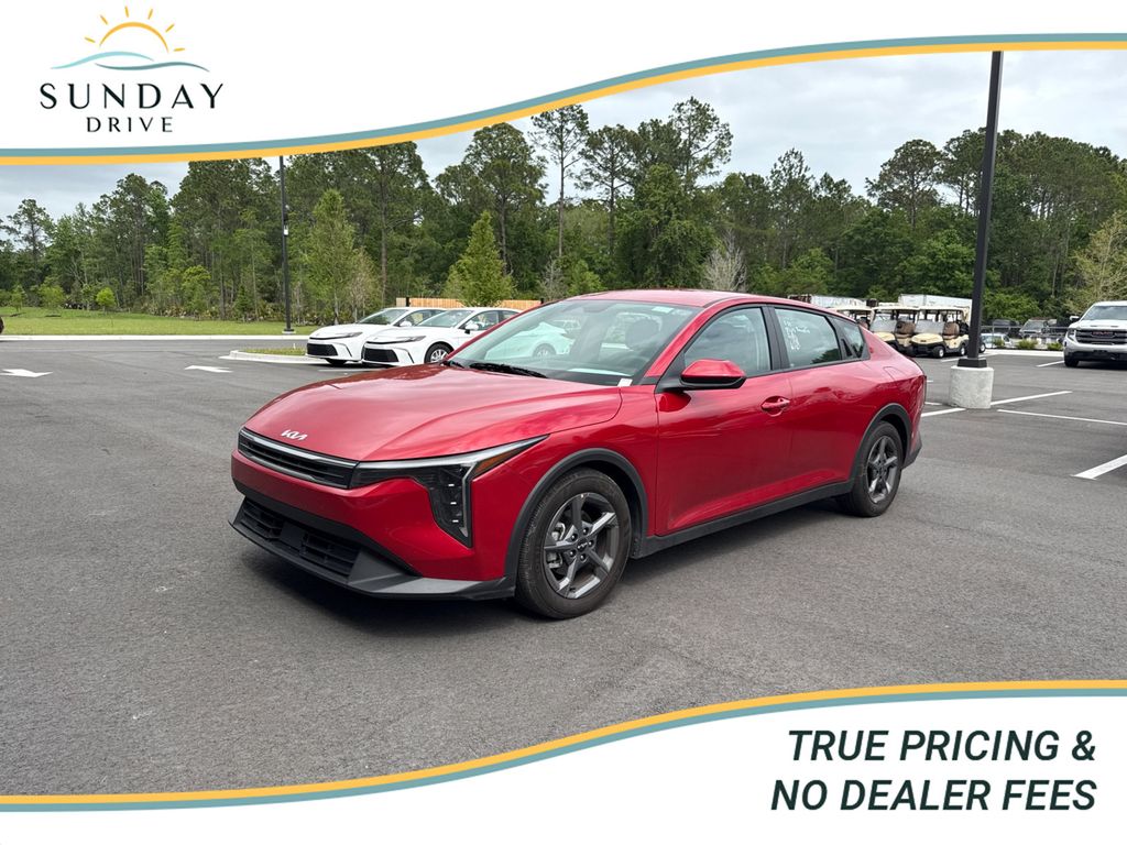 2025 Kia K4 LXS - 23010755 | Video 1