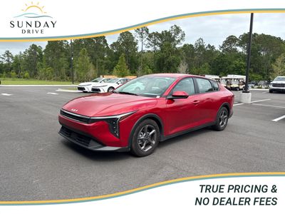 2025 Kia K4
