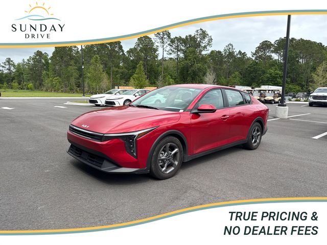 2025 Kia K4 LXS - 23010755 - 0