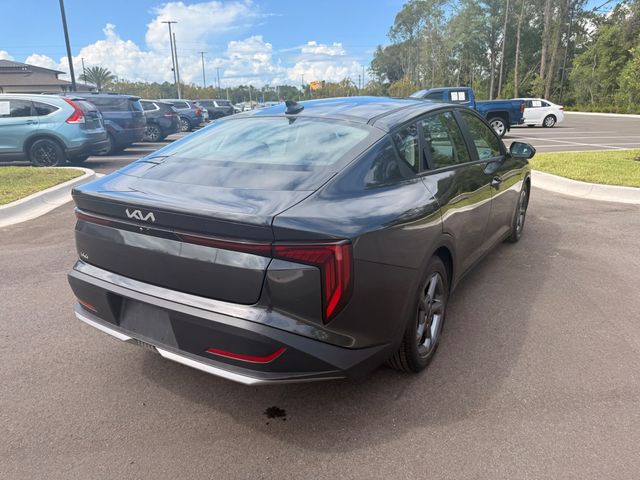 2025 Kia K4 LXS - Photo 7