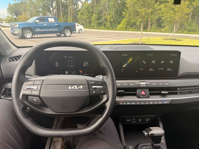2025 Kia K4 LXS - 23043316 - 1