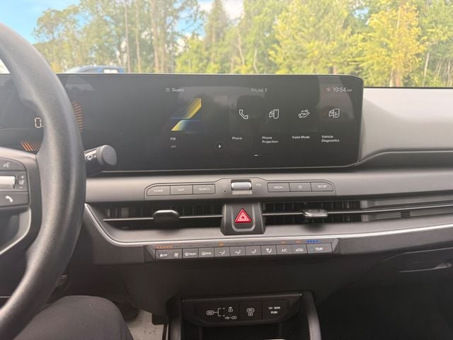 2025 Kia K4 LXS - 23043316 - 3