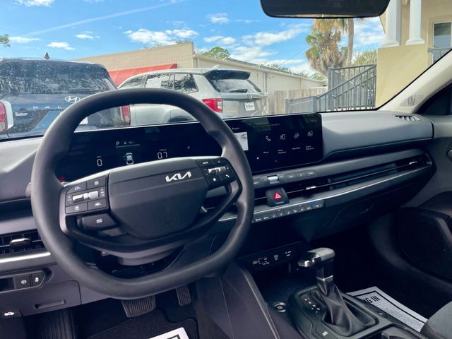 2025 Kia K4 LXS - 22966107 - 10