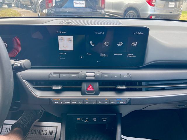 2025 Kia K4 LXS - 22966107 - 13