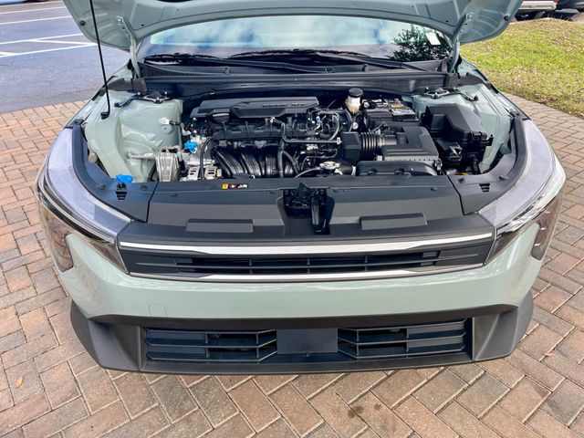 2025 Kia K4 LXS - 22966107 - 14